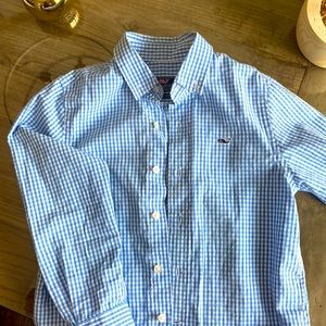 Like New Vineyard Vines boys shirt
